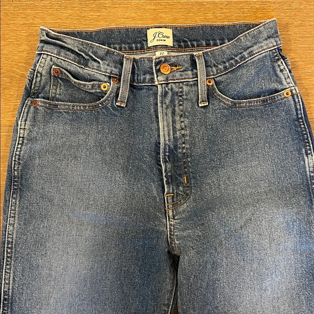 J. Crew 10